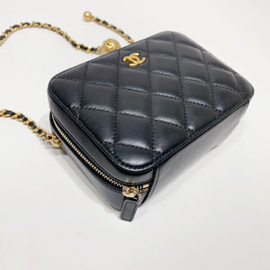 No.4141-Chanel Pearl Crush Camera Bag