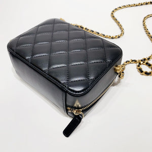 No.4141-Chanel Pearl Crush Camera Bag