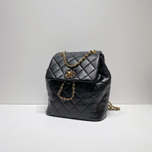 Load image into Gallery viewer, No.4246-Chanel Braided CC Backpack (Unused / 未使用品)
