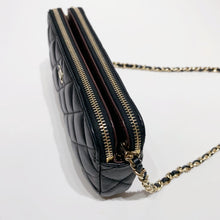 Load image into Gallery viewer, No.4144-Chanel Timeless Classic Phone Holder With Chain
