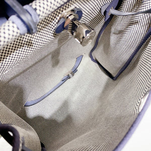 No.4143-Hermes Herbag A Dos Zip Retourne Tilt Backpack