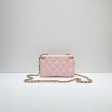 Load image into Gallery viewer, No.4248-Chanel Timeless Classic Vanity With Chain
