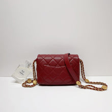 Charger l&#39;image dans la galerie, No.4146-Chanel Large Twist Your Button Flap Bag
