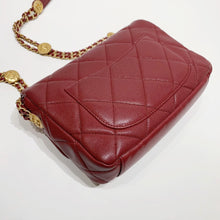 将图片加载到图库查看器，No.4146-Chanel Large Twist Your Button Flap Bag
