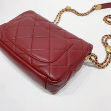 將圖片載入圖庫檢視器 No.4146-Chanel Large Twist Your Button Flap Bag
