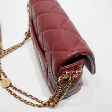 Load image into Gallery viewer, No.4146-Chanel Large Twist Your Button Flap Bag
