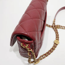 Load image into Gallery viewer, No.4146-Chanel Large Twist Your Button Flap Bag
