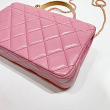 画像をギャラリービューアに読み込む, No.4253-Chanel Precious Braids Flap Bag With Top Handle
