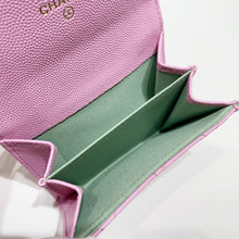 이미지를 갤러리 뷰어에 로드 , No.001632-2-Chanel Diamond Lace Flap Coins Purse (Brand New / 全新貨品)
