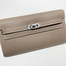 Load image into Gallery viewer, No.001633-1-Hermes Epsom Kelly To Go Wallet (Brand New / 全新貨品)
