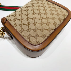 No.4157-Gucci Lady Web GG Shoulder Bag