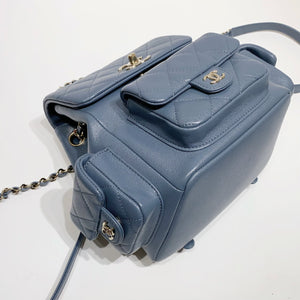 No.4260-Chanel Large Pocket Pack Backpack