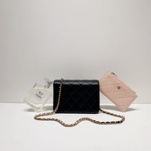 Load image into Gallery viewer, No.4168-Chanel Sunset Boulevard Clutch With Chain
