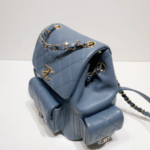 No.4260-Chanel Large Pocket Pack Backpack