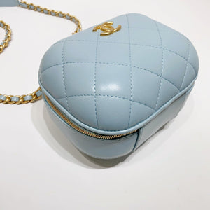 No.4169-Chanel Small Bubble Vanity Case<span class="Apple-converted-space">&nbsp;</span>