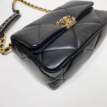 将图片加载到图库查看器，No.4171-Chanel 19 Small Handbag (Unused / 未使用品)
