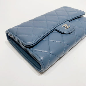 No.4162-Chanel Timeless Classic Long Wallet