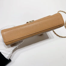 将图片加载到图库查看器，No.4181-Chanel Chain Match Top Handle Clutch With Chain (Brand New / 全新貨品)
