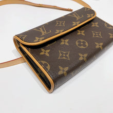 將圖片載入圖庫檢視器 No.4184-Louis Vuitton Monogram Pochette Florentine Belt Bag
