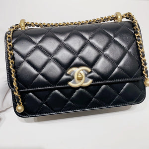No.4182-Chanel Large Perfect Fit Flap Bag (Brand New / 全新貨品)