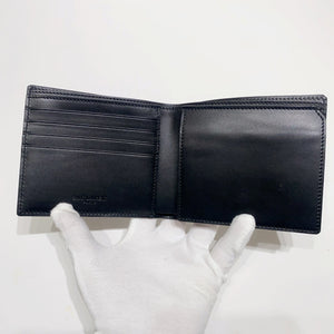 No.4186-YSL Monogram Short Wallet