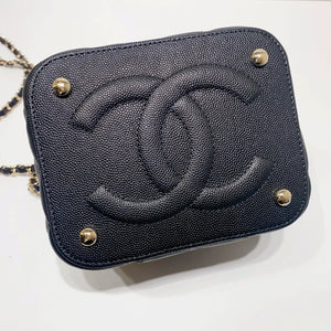 No.4187-Chanel Timeless Classic Small Vanity Case