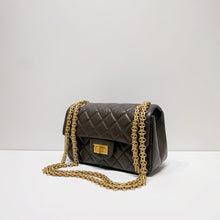 이미지를 갤러리 뷰어에 로드 , No.4188-Chanel Mini Reissue 2.55 Flap Bag (Brand New / 全新貨品)
