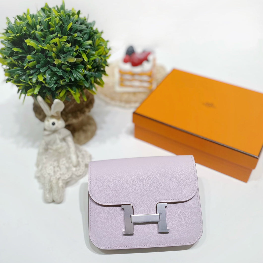 No.4199-Hermes Constance Slim Compact (Brand New / 全新貨品)