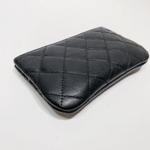 Load image into Gallery viewer, No.4202-Chanel Caviar Timeless Classic Mini O Case Pouch
