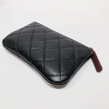 Load image into Gallery viewer, No.4202-Chanel Caviar Timeless Classic Mini O Case Pouch
