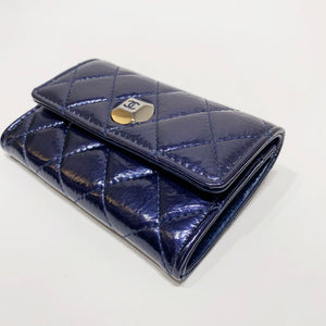 No.4214-Chanel Some Like It Shinny Card Holder