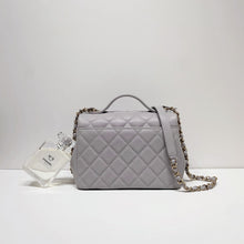將圖片載入圖庫檢視器 No.4158-Chanel Medium Business Affinity Flap Bag
