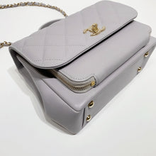 將圖片載入圖庫檢視器 No.4158-Chanel Medium Business Affinity Flap Bag
