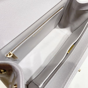 No.4158-Chanel Medium Business Affinity Flap Bag