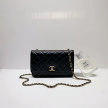 将图片加载到图库查看器，No.4206-Chanel Trendy CC Wallet On Chain
