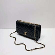 画像をギャラリービューアに読み込む, No.4206-Chanel Trendy CC Wallet On Chain
