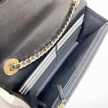 이미지를 갤러리 뷰어에 로드 , No.4206-Chanel Trendy CC Wallet On Chain
