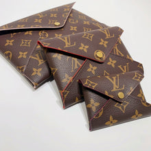 이미지를 갤러리 뷰어에 로드 , No.4208-Louis Vuitton Monogram Kirigami Pochette (Unused / 未使用品)
