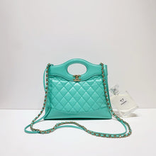 Load image into Gallery viewer, No.4222-Chanel Mini 31 Shopping Bag
