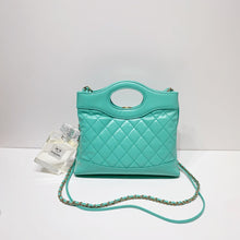將圖片載入圖庫檢視器 No.4222-Chanel Mini 31 Shopping Bag
