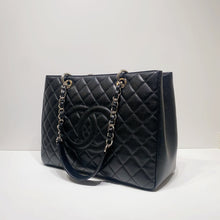 Load image into Gallery viewer, No.4234-Chanel Caviar GST Tote Bag
