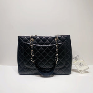 No.4234-Chanel Caviar GST Tote Bag
