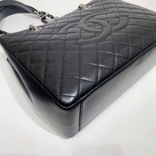 이미지를 갤러리 뷰어에 로드 , No.4234-Chanel Caviar GST Tote Bag
