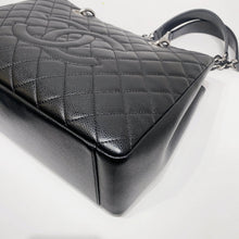 将图片加载到图库查看器，No.4234-Chanel Caviar GST Tote Bag
