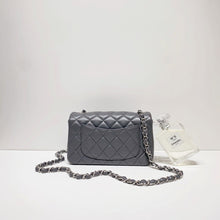 将图片加载到图库查看器，No.4230-Chanel Rectangular Timeless Classic Flap Mini 20cm
