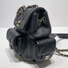 Load image into Gallery viewer, No.001650-2-Chanel Small Pocket Pack Backpack
