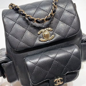 No.001650-2-Chanel Small Pocket Pack Backpack