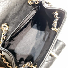 画像をギャラリービューアに読み込む, No.001650-2-Chanel Small Pocket Pack Backpack

