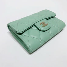 Load image into Gallery viewer, No.001648-1-Chanel Timeless Classic Card Holder (Unused / 未使用品)
