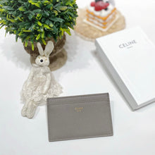 Load image into Gallery viewer, No.001648-6-Celine Card Holder (Unused / 未使用品)
